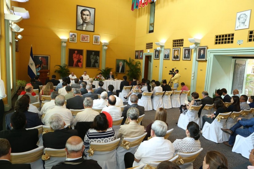cancilleria